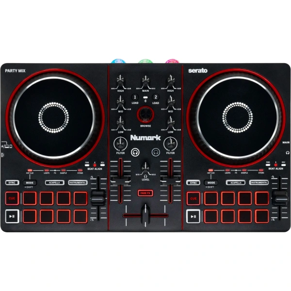 Numark Party Mix III DJ Controllers