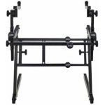 ON STAGE KS7365EJ FOLDING Z STAND KEYB FRON