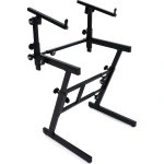 ON STAGE KS7365EJ FOLDING Z STAND KEYB WITH 2ND TIER
