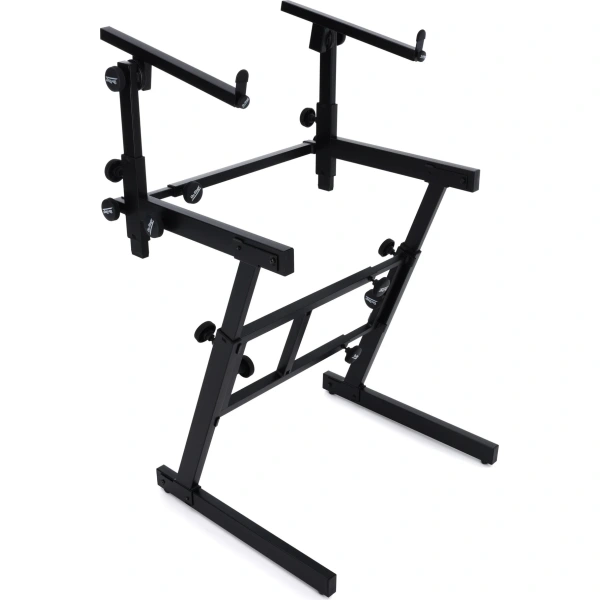 ON STAGE KS7365EJ FOLDING Z STAND KEYB WITH 2ND TIER