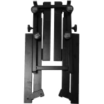 ON STAGE KS7365EJ FOLDING Z STAND KEYB WITH 2ND TIER FOLDING