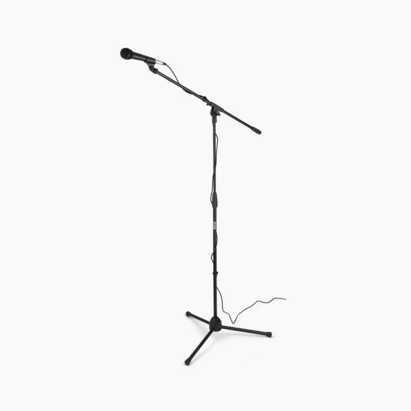 ON-STAGE-MS7500-MICROPHONE-STAND-STATER-PACK On-Stage MS7500 Microphone Stand Pack - Gambar 1