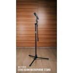 ON STAGE MS7701B EURO BOOM MIC STANDS