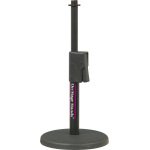 On Stage DS7200QRB Quick Release Adjustable Desktop Stand