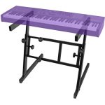 On Stage KS7350 Keyboard Z Style Stand Key
