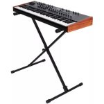 On-Stage KS8190X Single-X Bullet Nose Keyboard Stand - Gambar 4