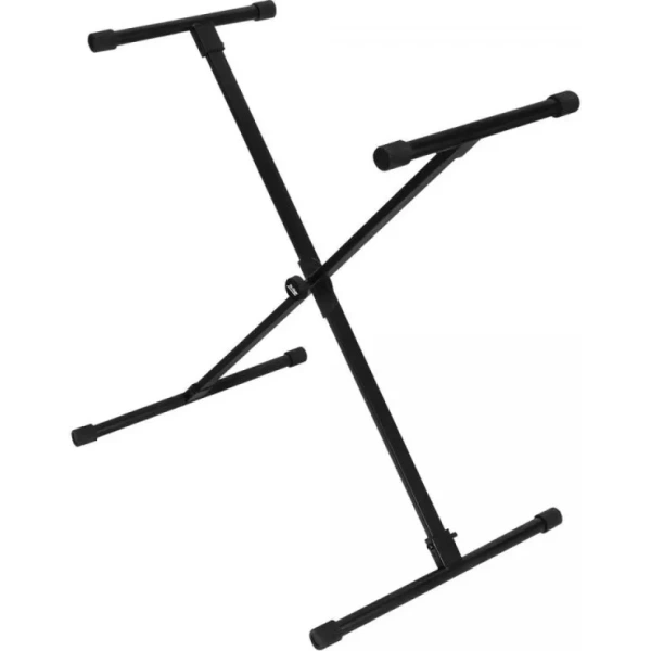On Stage KS8190X Single X Bullet Nose Keyboard Stands