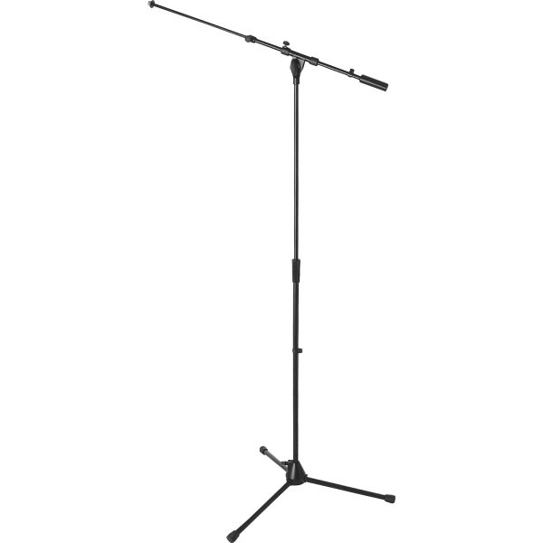 On Stage MS9701TB Heavy Duty Tele Boom Mic Stand