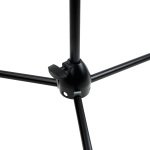 On Stage MS9701TB Heavy Duty Tele Mic Stand