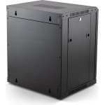 On Stage RKD1200 12U Wall Mount Knock Down Rack Backside