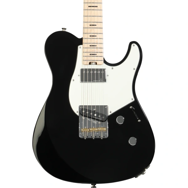 PACS PLUS 11S SMBL Black