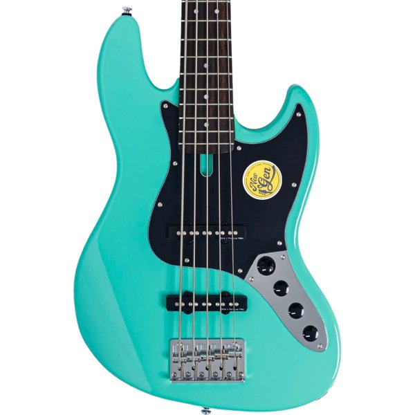 Sire MMV3NGMLG 5String Bass Mild Green