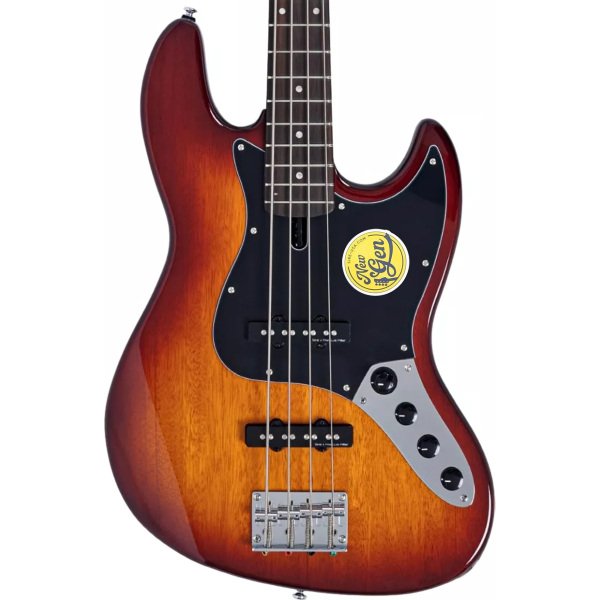 Sire MMV3NGTS 4String Bass Tobacco Sunburst