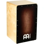 Cajon Meinl Percussion WC100EB Woodcraft Series String Cajon, Espresso Burst
