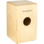 Cajon Meinl Percussion WC100EB Woodcraft Series String Cajon, Espresso Burst - Gambar 2