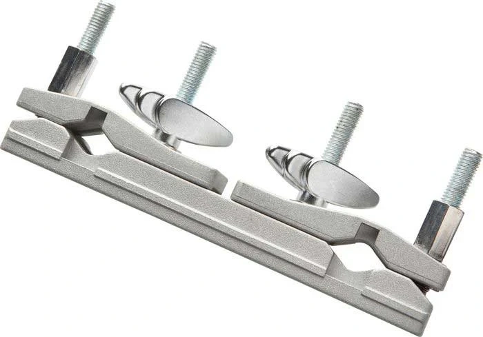 YAMAHA-CSAT-924-TOM-ATTACHMENT-STAND Yamaha CSAT924 Parallel Multiclamp Cymbal Stand Attachment - Gambar 1