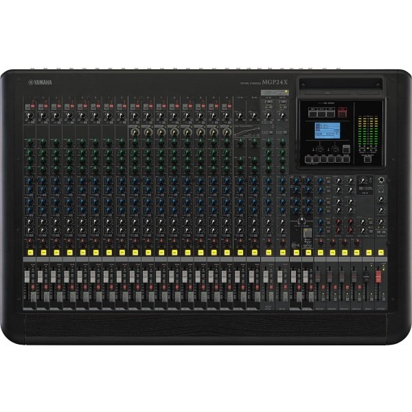 Yamaha MGP24XA analog mixing console