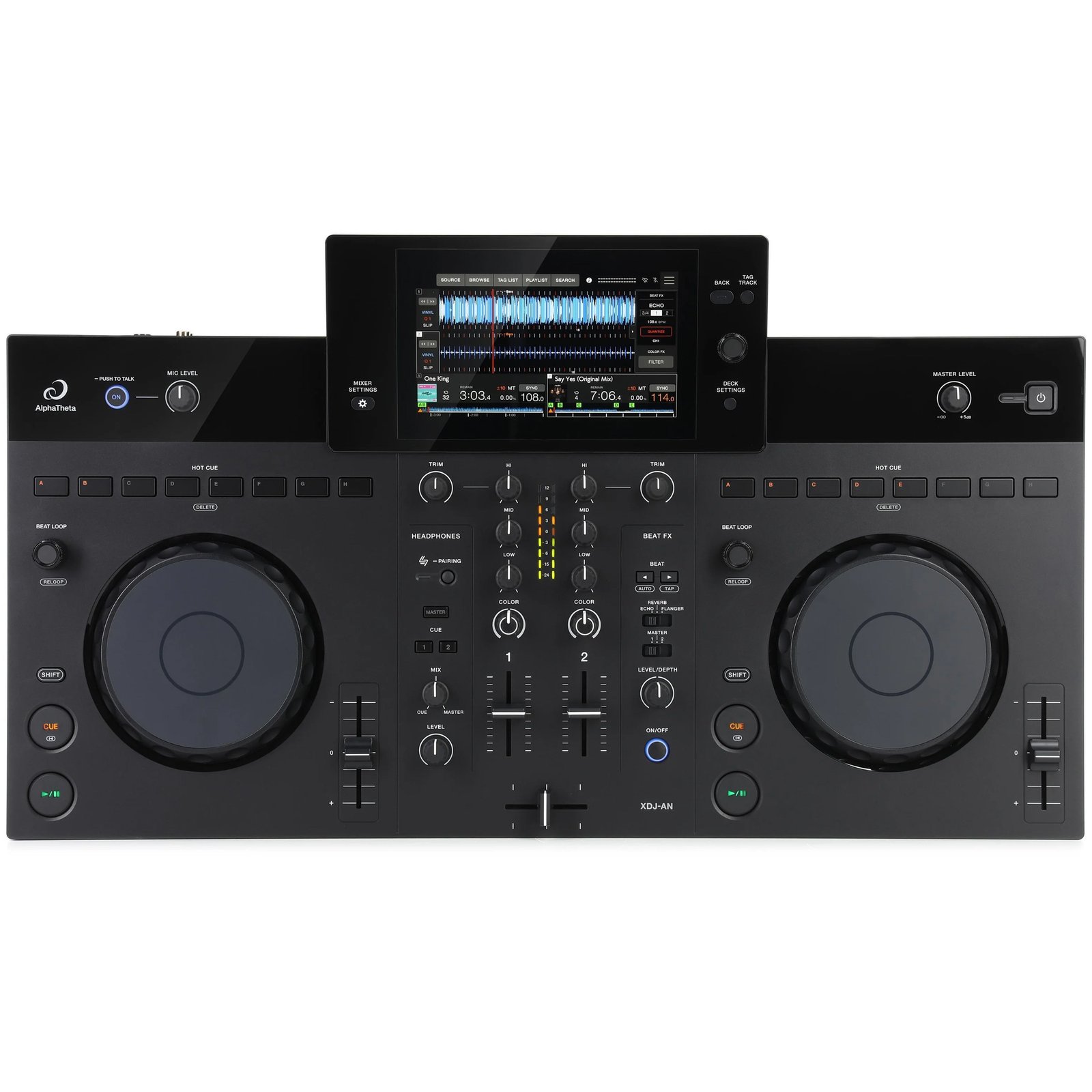 alphatheta-xdj-an-dj-system Alphatheta xdj an dj system