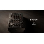 AlphaTheta DJM-V5 3 Channel Professional DJ Mixer - Gambar 5