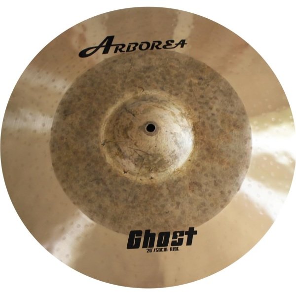 Arborea 20 in cymbal ride