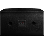 Audiobank speaker karaoke audiobank aks10 passive speaker backside