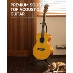 Donner dvg600 om acoustic guitars 6strings