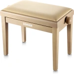 Donner height adjustable piano stool