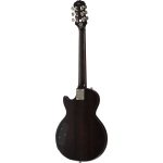 Epiphone Special-II Plus Top Electric Guitar, Transparent Black - Gambar 3