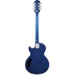 Epiphone Special-II Plus Top Electric Guitar, Transparent Blue - Gambar 3