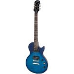 Epiphone Special-II Plus Top Electric Guitar, Transparent Blue - Gambar 2