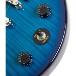 Epiphone Special-II Plus Top Electric Guitar, Transparent Blue - Gambar 4
