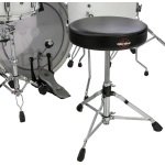 Gibraltar 5608 single braced lightweight drum thrones
