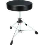 Gibraltar 5608 single braced lightweight round drum throne