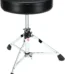 Gibraltar 5608 single braced lightweight round drum throne