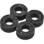 Gibraltar sc clf 4 hi hat clutch felts 4pcs