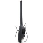 Hush i evo2 electric acoustic guitar black finish