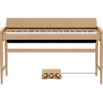 Roland KIYOLA KF-20 Premium Artisan Digital Piano Made in Japan, Pure Oak