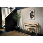 Roland KIYOLA KF-20 Premium Artisan Digital Piano Made in Japan, Pure Oak - Gambar 6