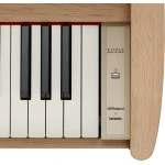 Roland KIYOLA KF-20 Premium Artisan Digital Piano Made in Japan, Pure Oak - Gambar 4