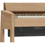 Roland KIYOLA KF-20 Premium Artisan Digital Piano Made in Japan, Pure Oak - Gambar 5