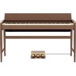 Roland KIYOLA KF-20 Premium Artisan Digital Piano Made in Japan, Walnut