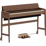 Roland KIYOLA KF-20 Premium Artisan Digital Piano Made in Japan, Walnut - Gambar 2