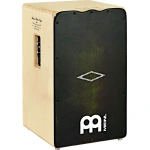 Cajon Meinl Percussion PAESLDOB Artisan Edition Pickup Cajon, Dark Olive Burst