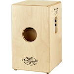 Cajon Meinl Percussion PAESLDOB Artisan Edition Pickup Cajon, Dark Olive Burst - Gambar 3