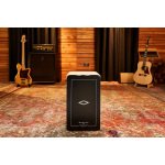 Cajon Meinl Percussion PAESLDOB Artisan Edition Pickup Cajon, Dark Olive Burst - Gambar 5