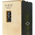 Cajon Meinl Percussion PAESLDOB Artisan Edition Pickup Cajon, Dark Olive Burst - Gambar 2