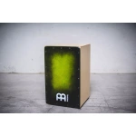 Cajon Meinl Percussion SC100GRB Snarecraft Cajon, Green Burst - Gambar 4