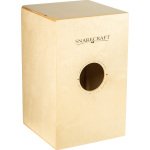 Meinl snarecraft sc100b cajon backside