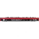 Nord electro 7 61key backside