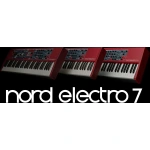 Nord electro 7 61key new